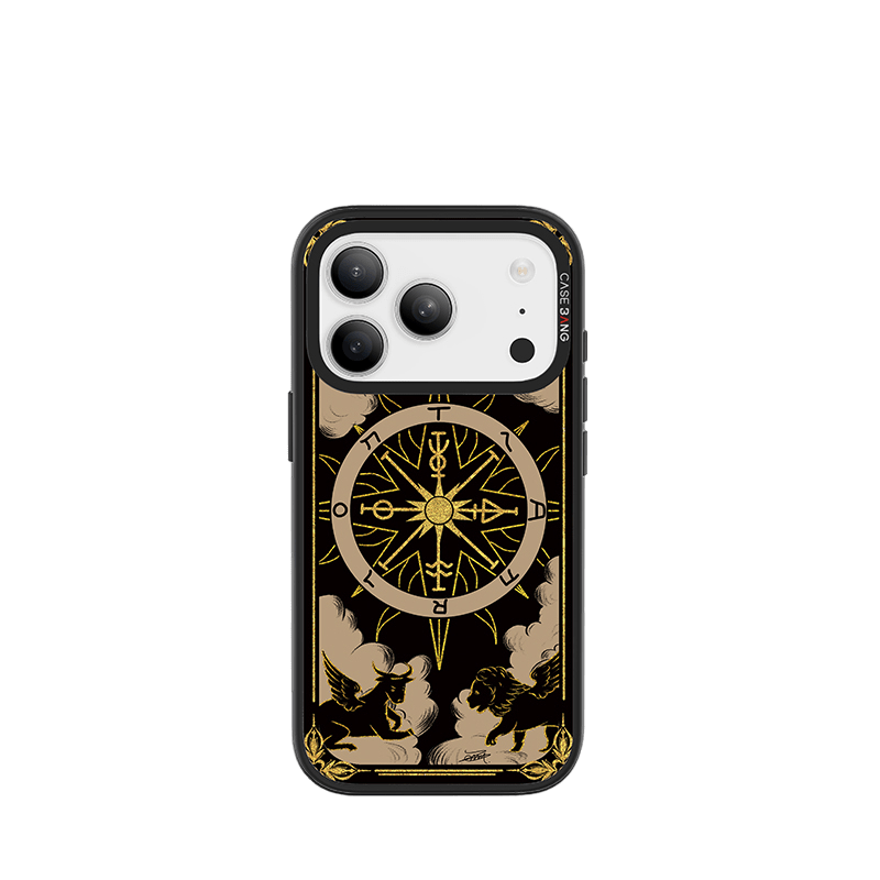 WHEEL FORTUNE Imagisnap - CaseBangImagisnapCaseBangiPhone 17 Pro MaxBack Cover
